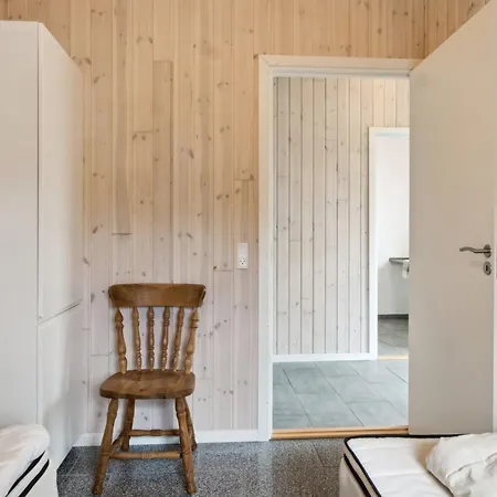 펜션 Dorreth - 3-2km From The Sea By Interhome