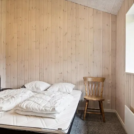 Dorreth - 3-2km From The Sea By Interhome 에스커브여그