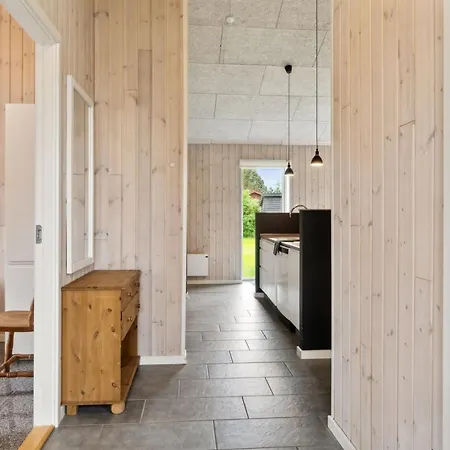 Dorreth - 3-2km From The Sea By Interhome 에스커브여그