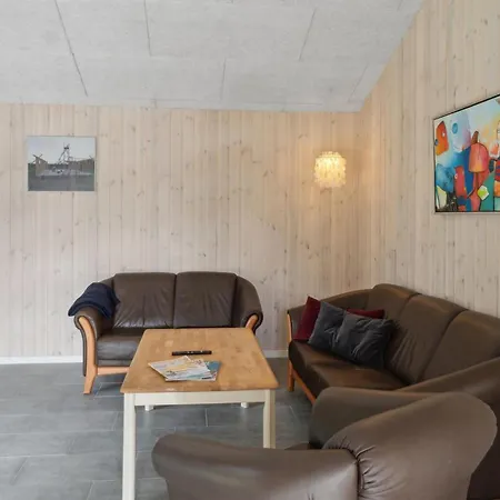 펜션 Dorreth - 3-2km From The Sea By Interhome